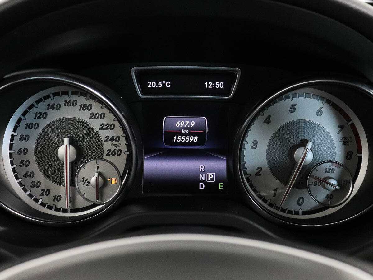 Mercedes-Benz CLA 2014 года с пробегом. Фото: #9