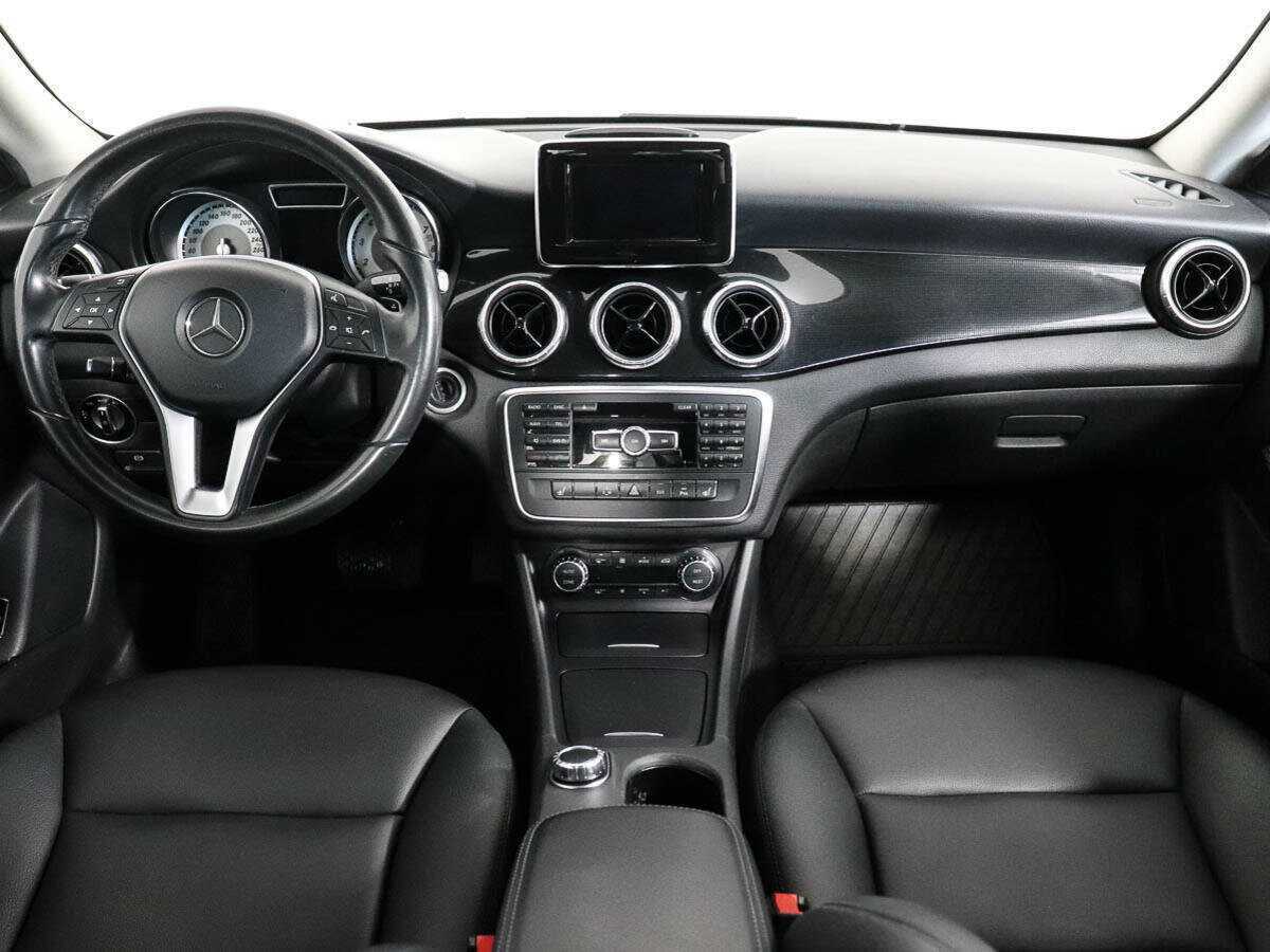 Mercedes-Benz CLA 2014 года с пробегом. Фото: #10