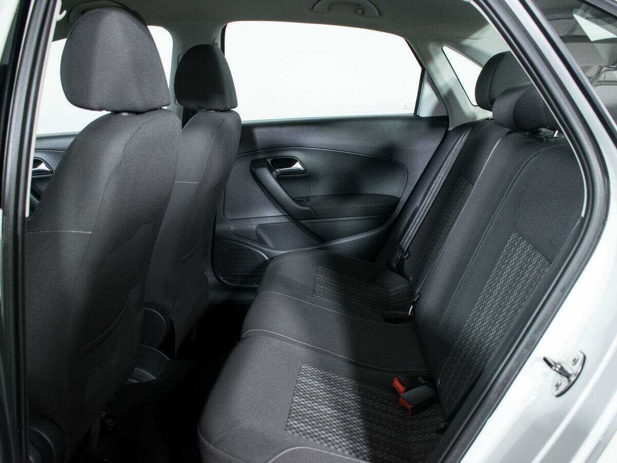 Б/У Фольксваген Поло 2020 года. Фото: #9