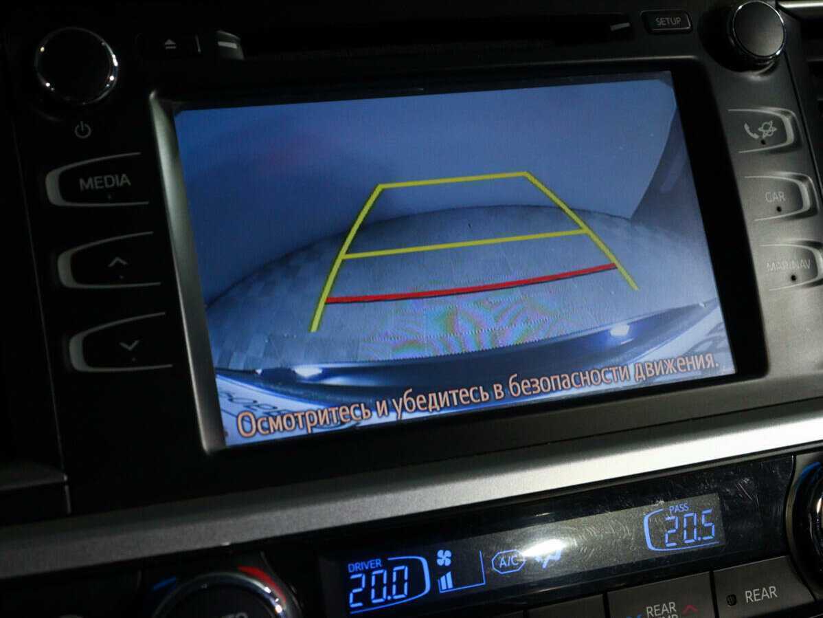 Toyota Highlander 2014 года с пробегом. Фото: #20