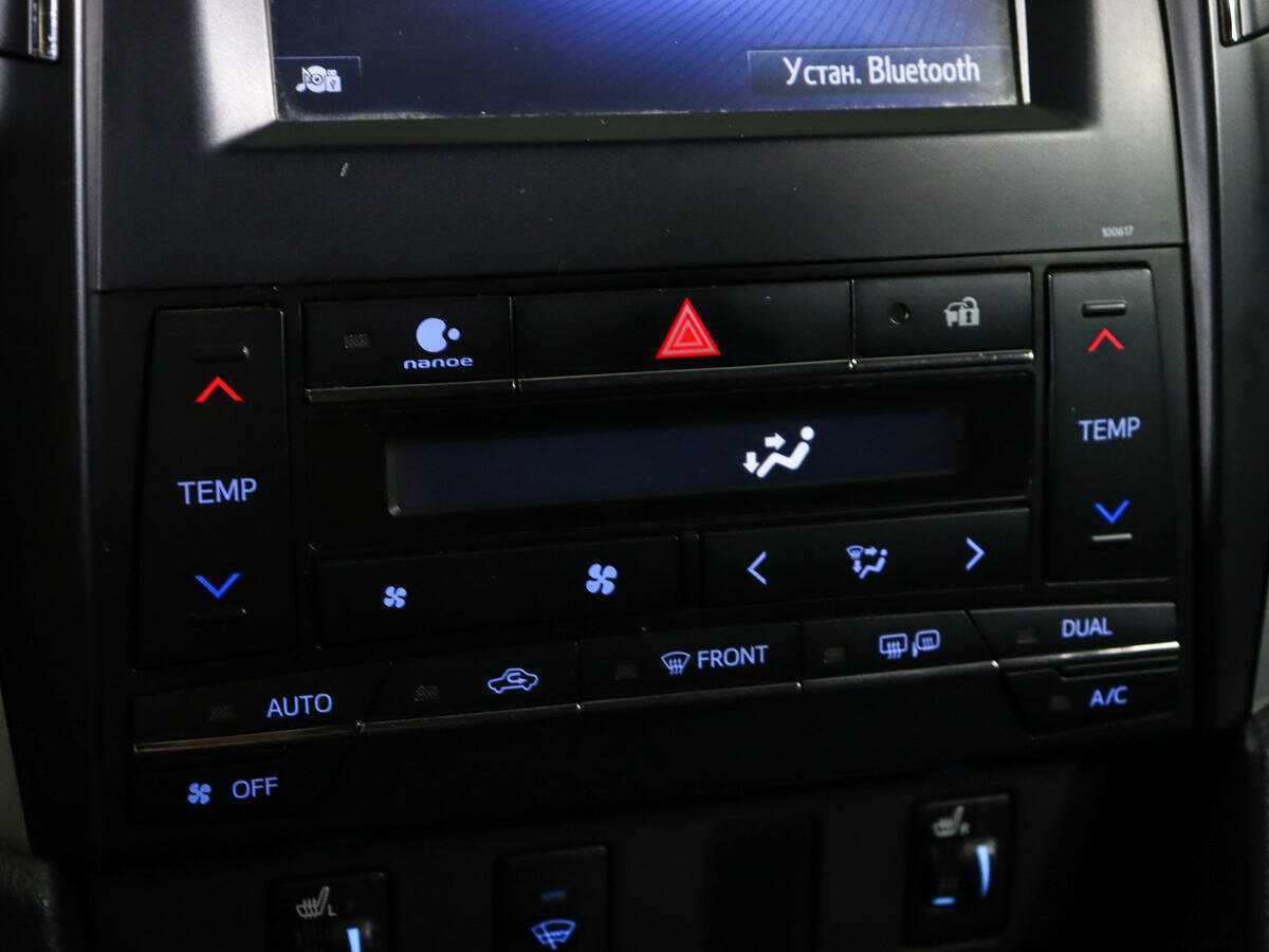 Б/У Тойота Камри 2016 года. Фото: #21