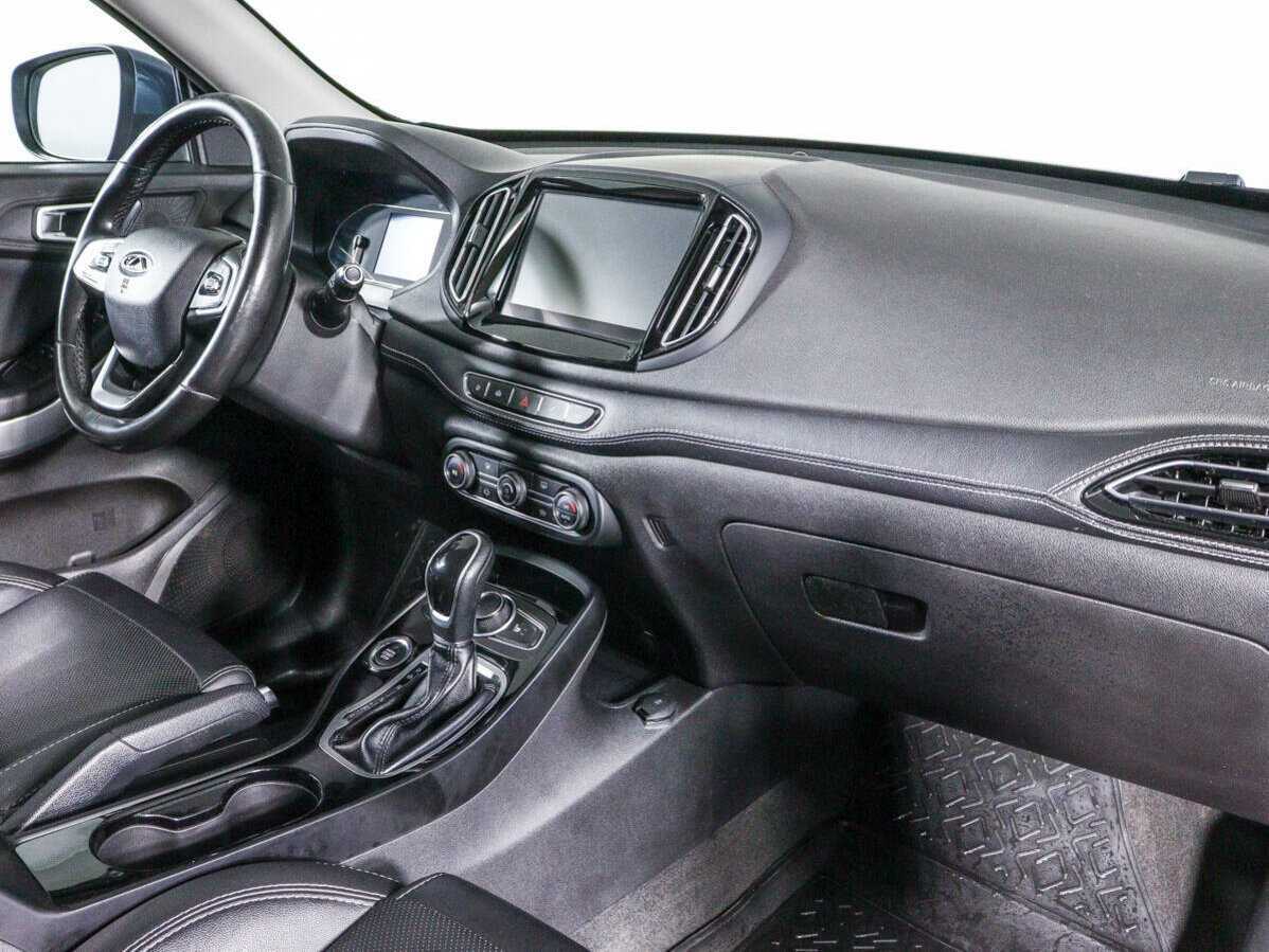 Б/У Чери Тигго 7 2019 года. Фото: #6