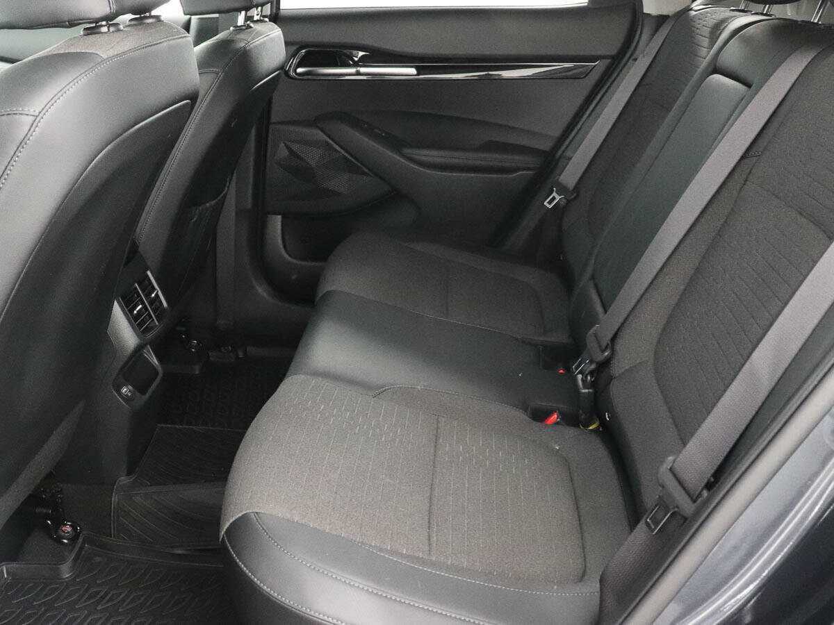 Б/У Киа Сельтос 2020 года. Фото: #7