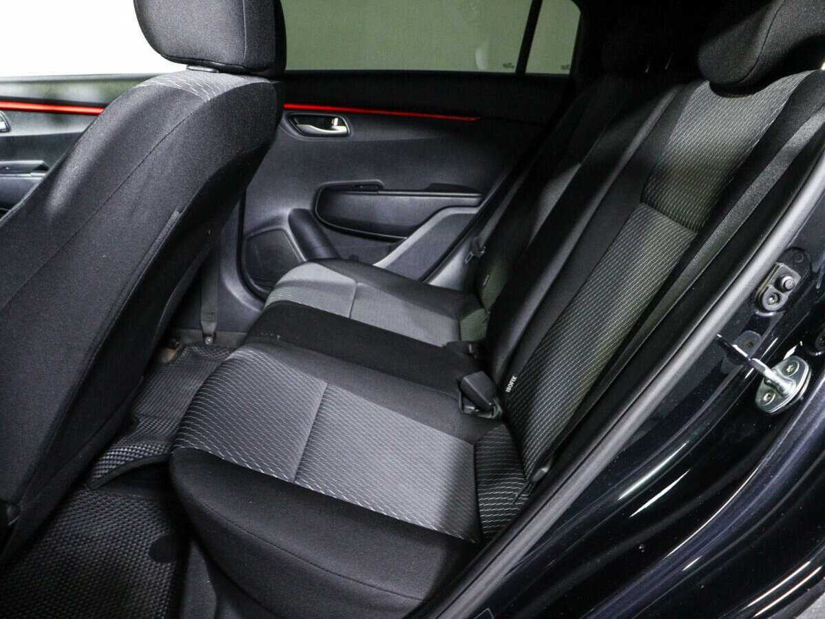 Б/У Киа Рио 2019 года. Фото: #7