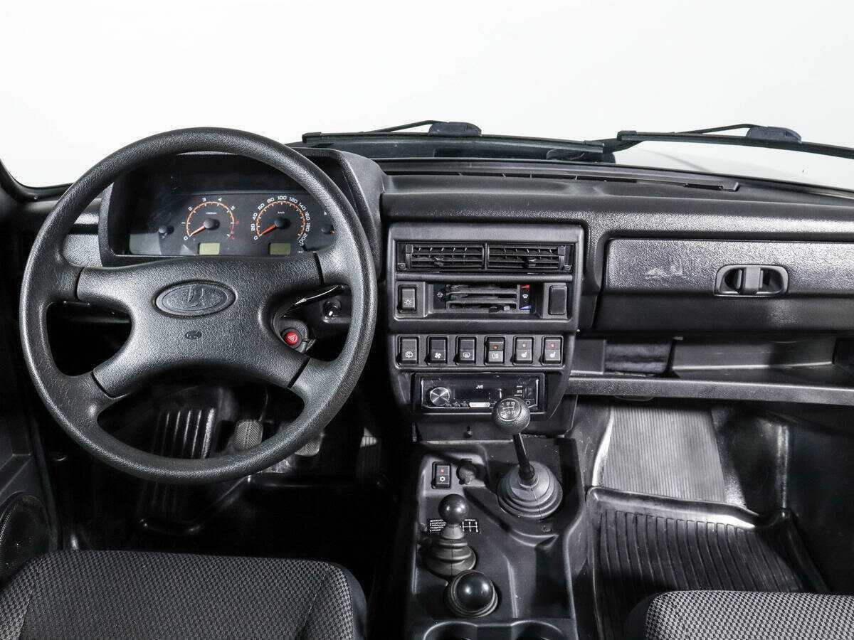 Б/У Лада (ВАЗ) 2121 (4х4) 2019 года. Фото: #9