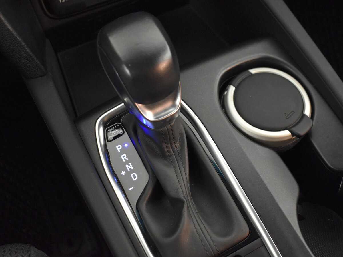 Hyundai Santa Fe 2019 года с пробегом. Фото: #15