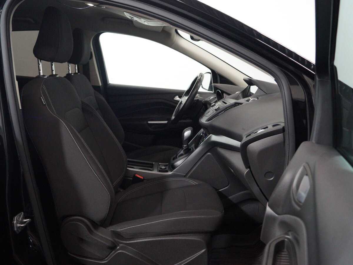 Б/У Форд Куга 2018 года. Фото: #10