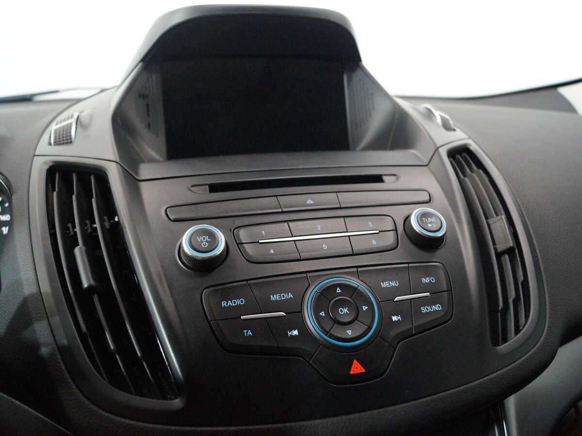 Б/У Форд Куга 2018 года. Фото: #16