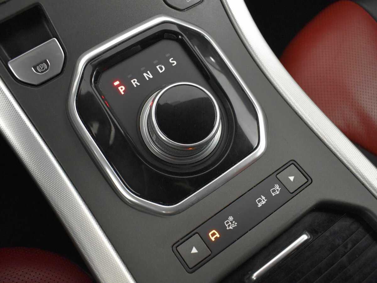 Land Rover Range Rover Evoque 2015 года с пробегом. Фото: #17