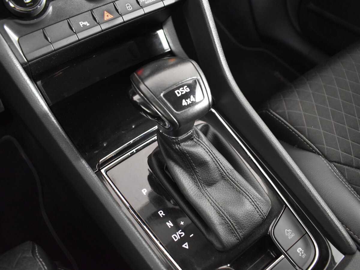 Skoda Kodiaq 2018 года с пробегом. Фото: #13