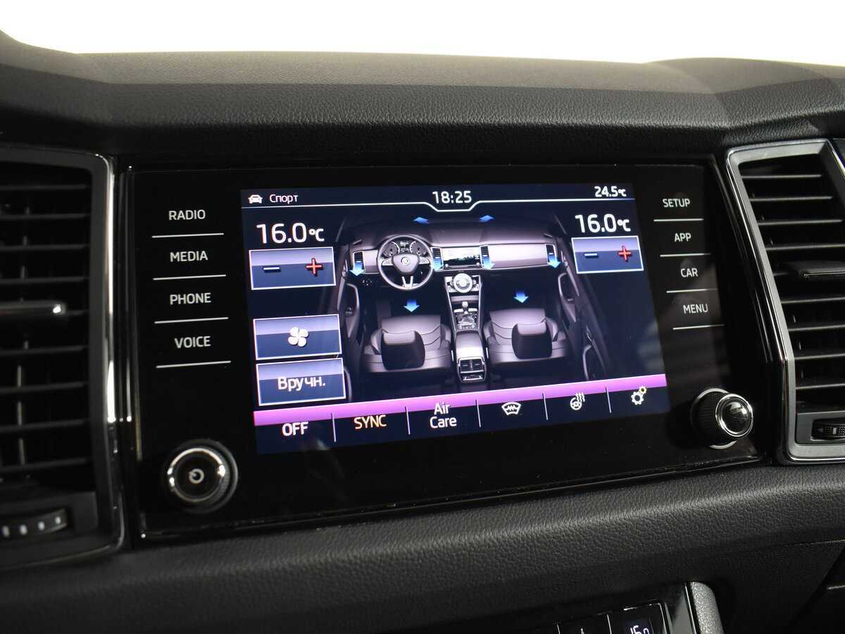 Skoda Kodiaq 2018 года с пробегом. Фото: #19