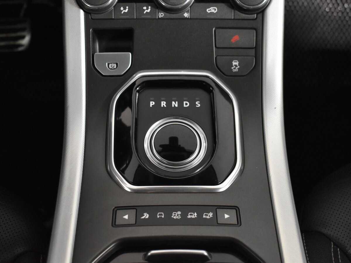 Land Rover Range Rover Evoque 2013 года с пробегом. Фото: #16