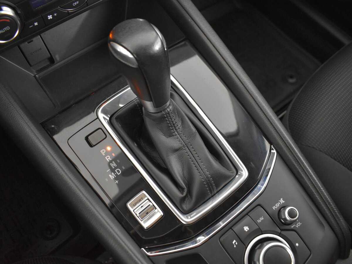 Mazda CX-5 2018 года с пробегом. Фото: #15