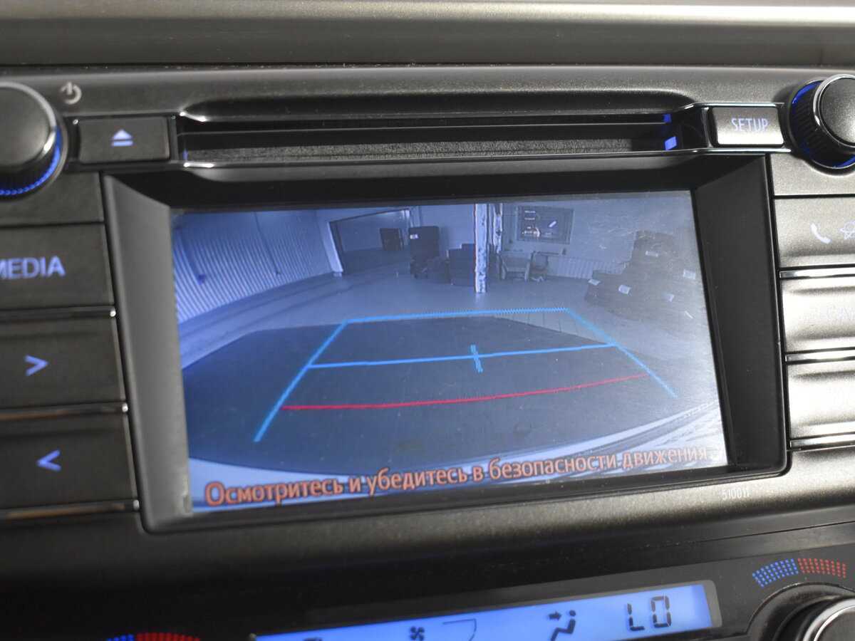 Б/У Тойота Рав4 2015 года. Фото: #16