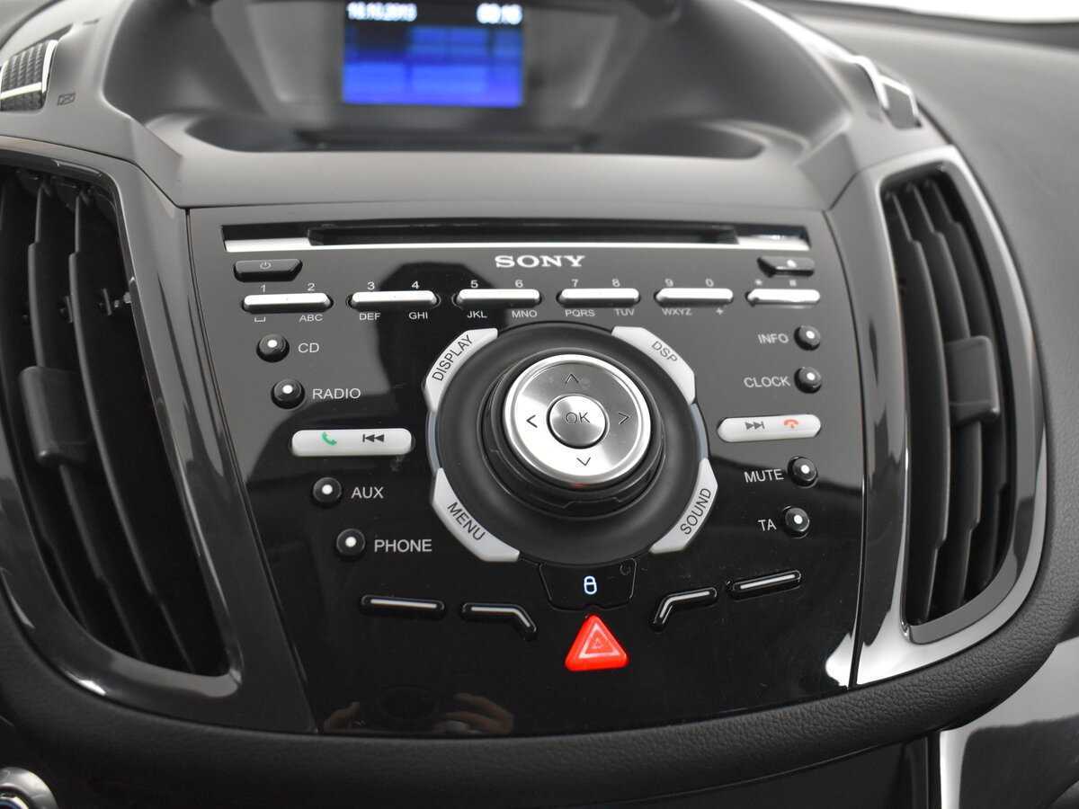 Б/У Форд Куга 2014 года. Фото: #15