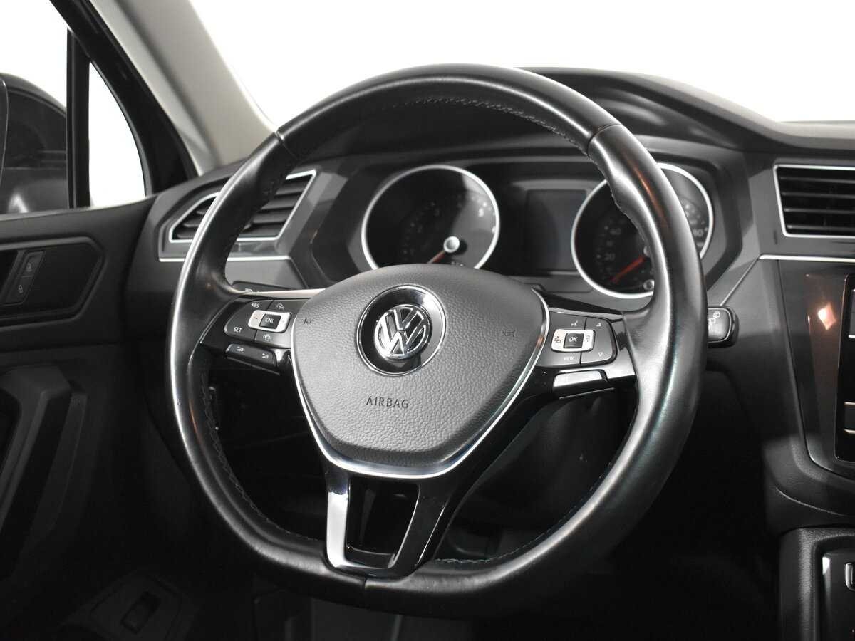 Volkswagen Tiguan 2018 года с пробегом. Фото: #12