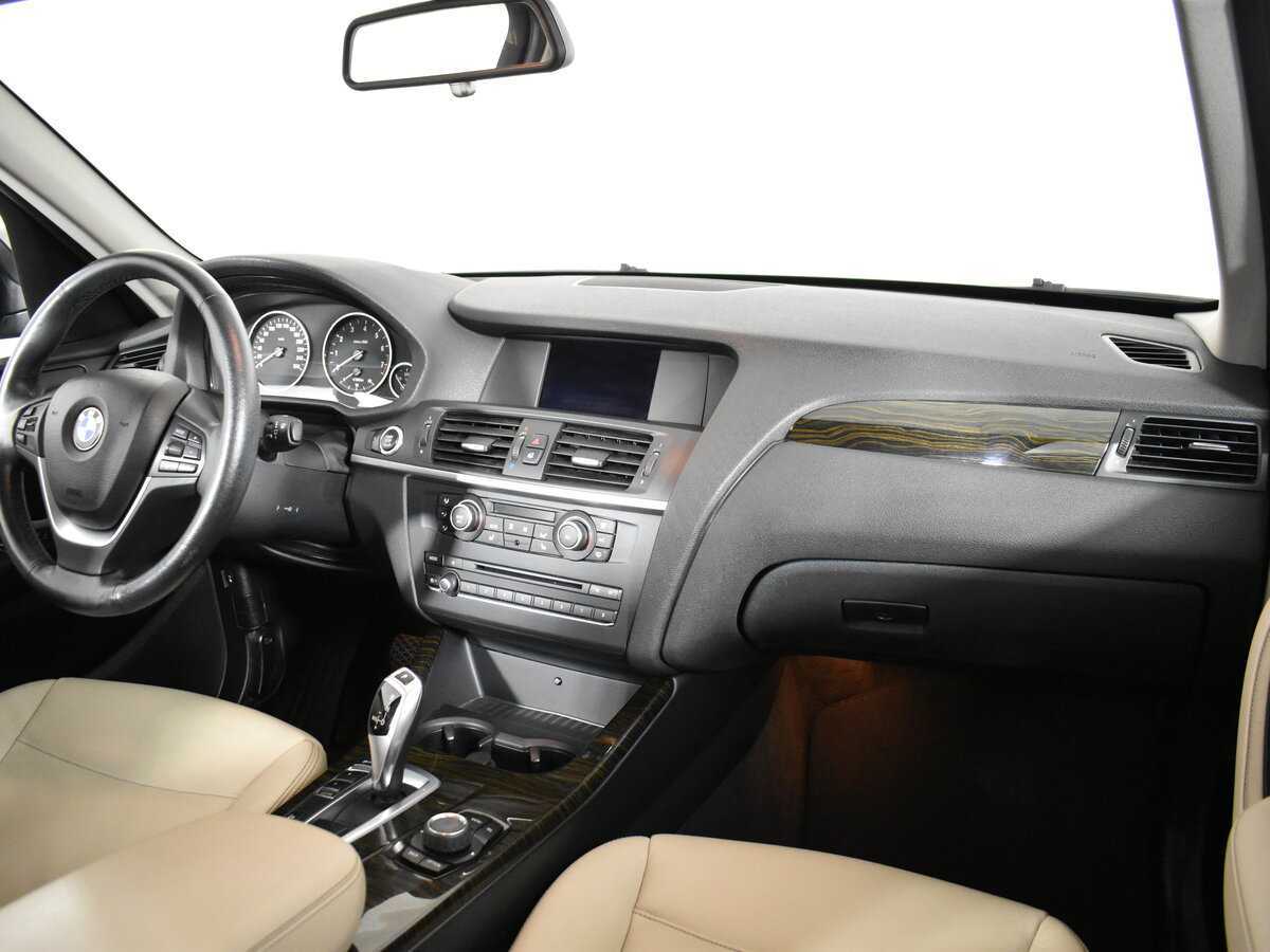 BMW X3 2013 года с пробегом. Фото: #13