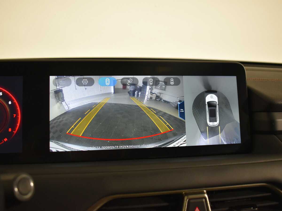 EXEED TXL 2022 года с пробегом. Фото: #19