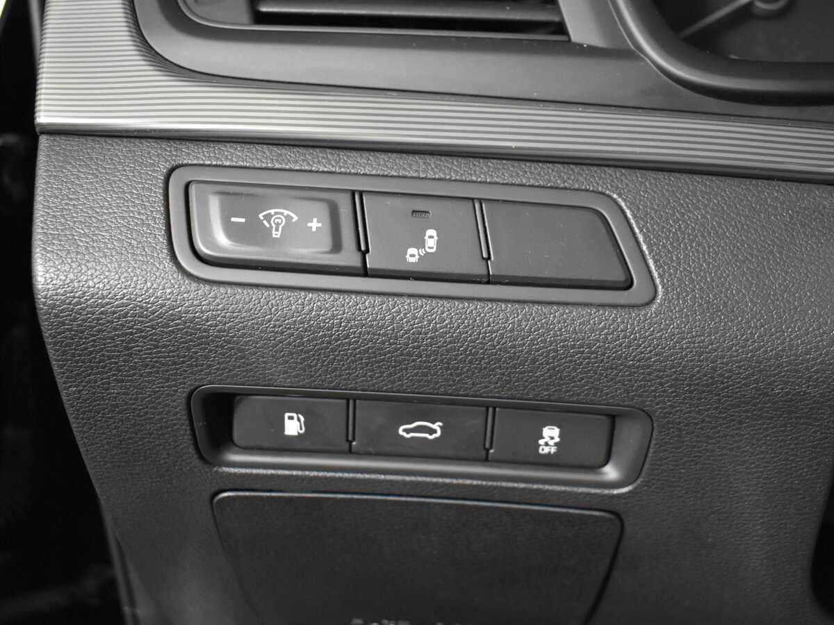 Б/У Хендай Соната 2018 года. Фото: #9