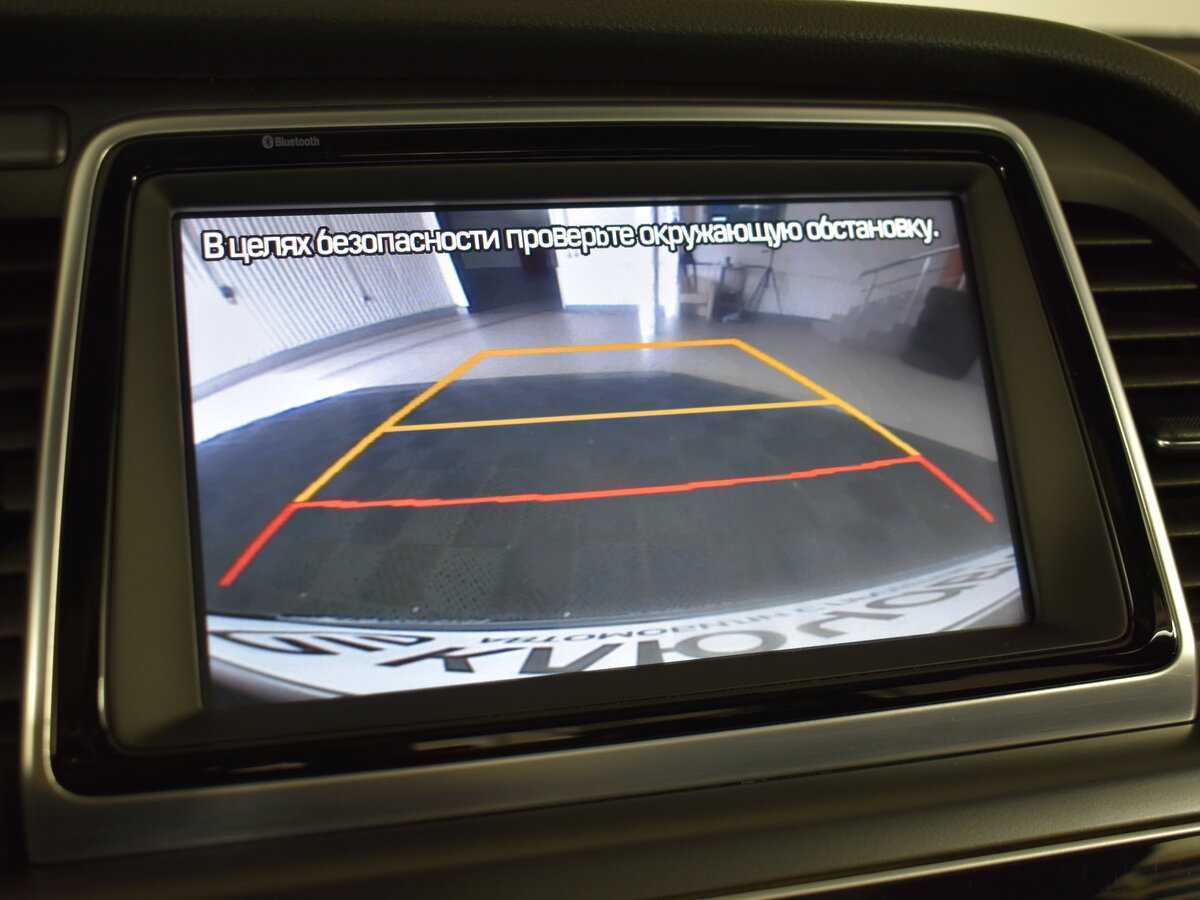 Б/У Хендай Соната 2018 года. Фото: #19