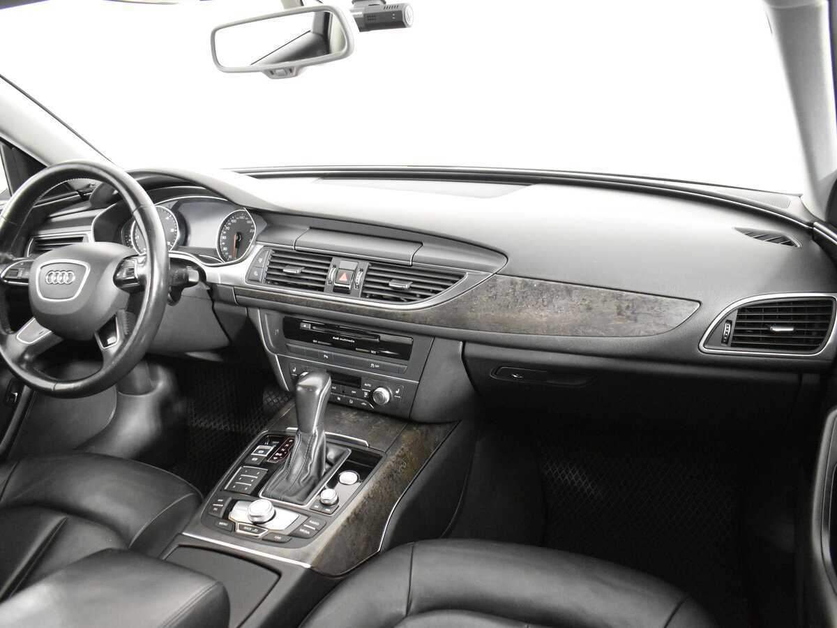 Audi A6 2017 года с пробегом. Фото: #15