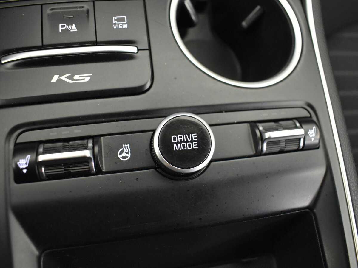 Б/У Киа К5 2020 года. Фото: #13