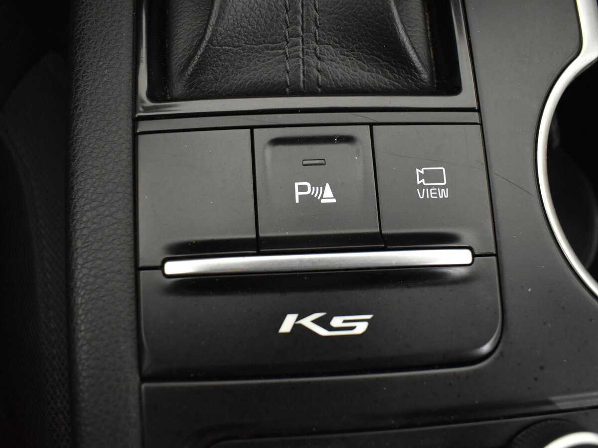 Б/У Киа К5 2020 года. Фото: #14