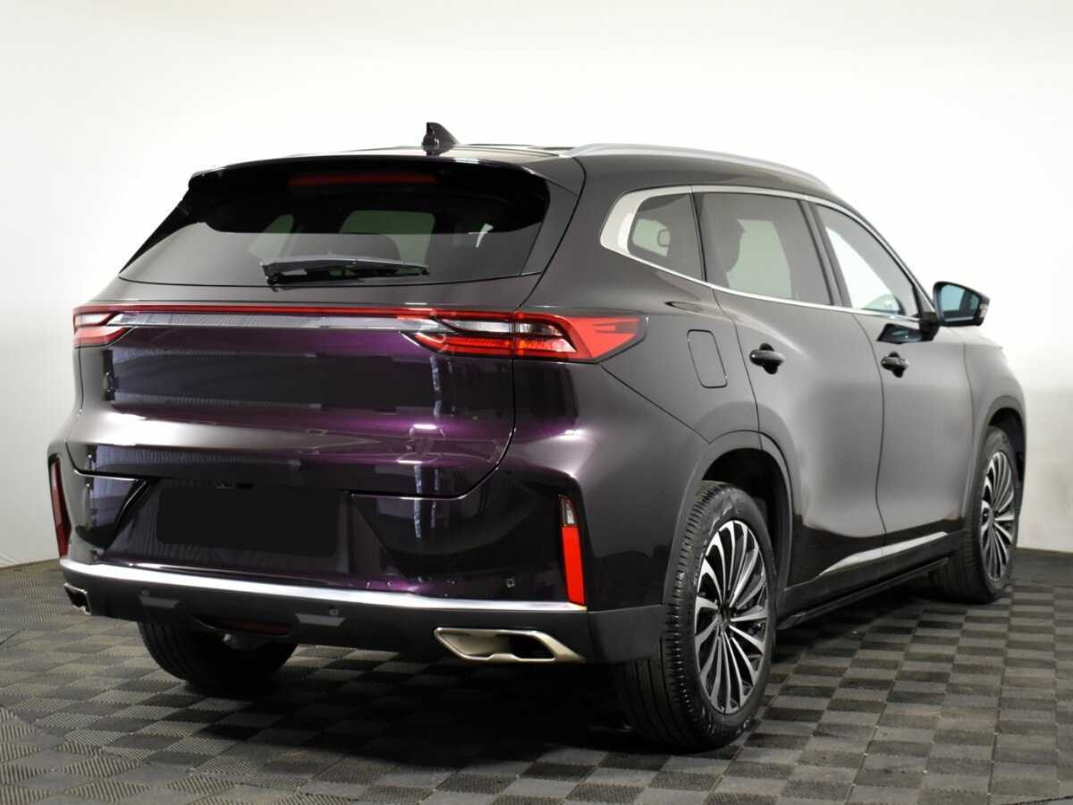 EXEED TXL 2022 года с пробегом. Фото: #2