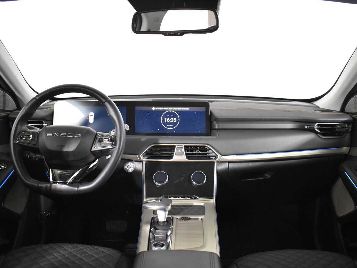 EXEED TXL 2022 года с пробегом. Фото: #13