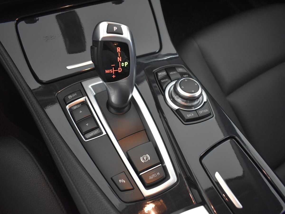 BMW 5 серии 2016 года с пробегом. Фото: #13