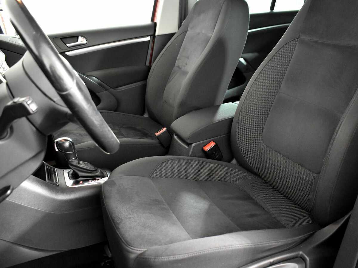 Б/У Фольксваген Тигуан 2012 года. Фото: #7