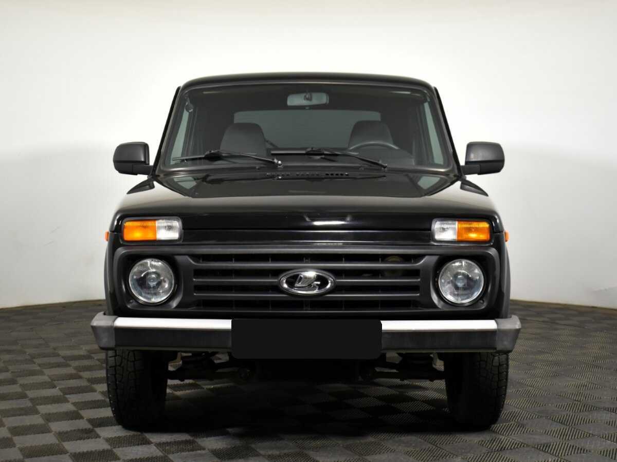 Б/У Лада (ВАЗ) 2121 (4х4) 2019 года. Фото: #1