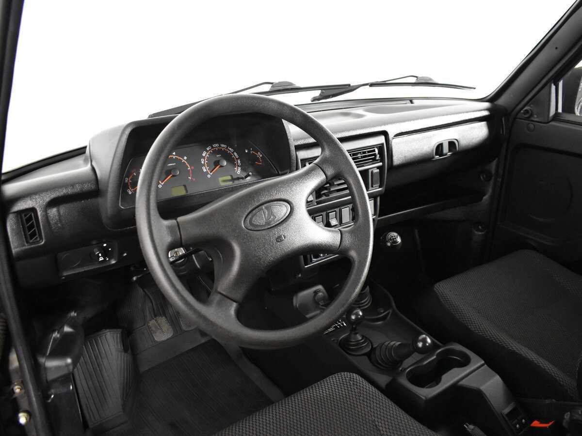 Б/У Лада (ВАЗ) 2121 (4х4) 2019 года. Фото: #8