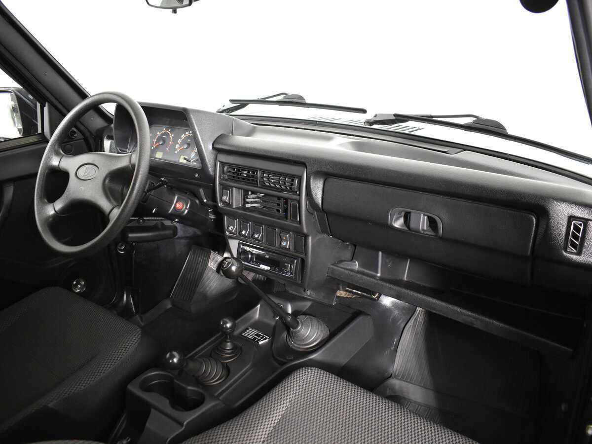 Б/У Лада (ВАЗ) 2121 (4х4) 2019 года. Фото: #9