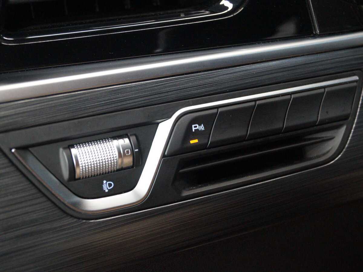 Geely Tugella 2021 года с пробегом. Фото: #25