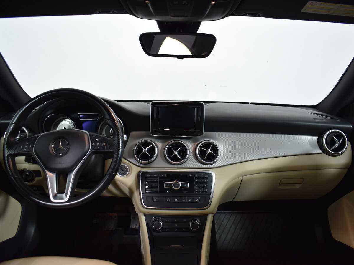 Mercedes-Benz CLA 2013 года с пробегом. Фото: #11