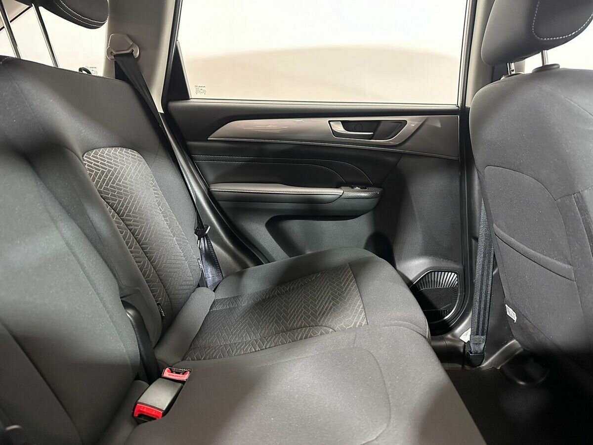 Б/У Хавал М6 2023 года. Фото: #10