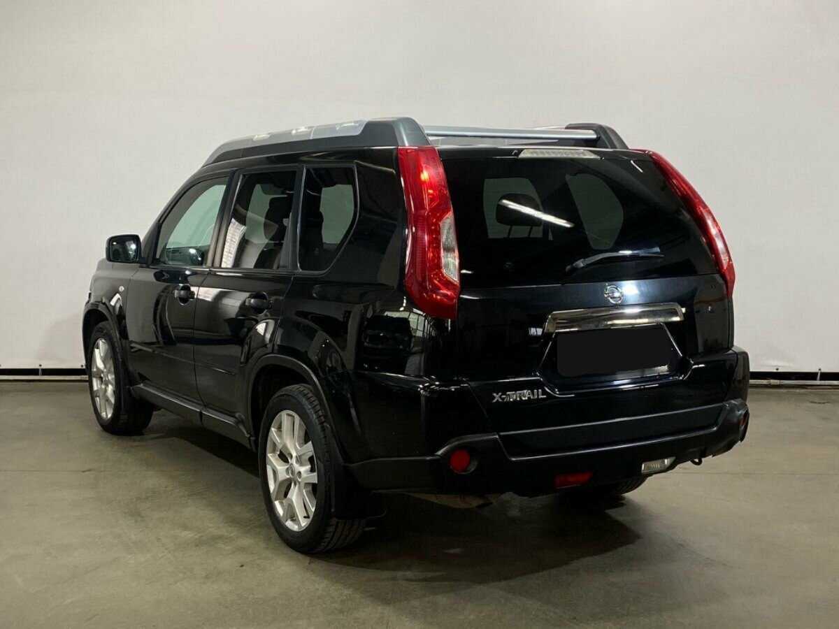 Nissan X-Trail 2013 года с пробегом. Фото: #6
