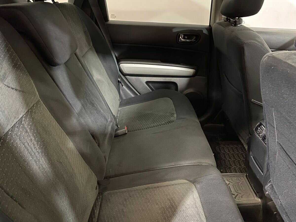 Nissan X-Trail 2013 года с пробегом. Фото: #10