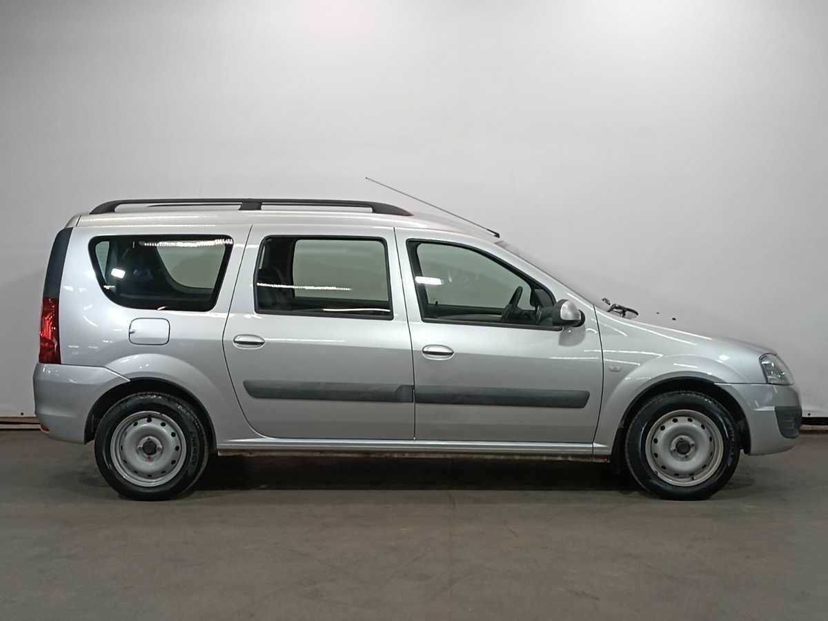 Б/У Лада (ВАЗ) Ларгус 2019 года. Фото: #3