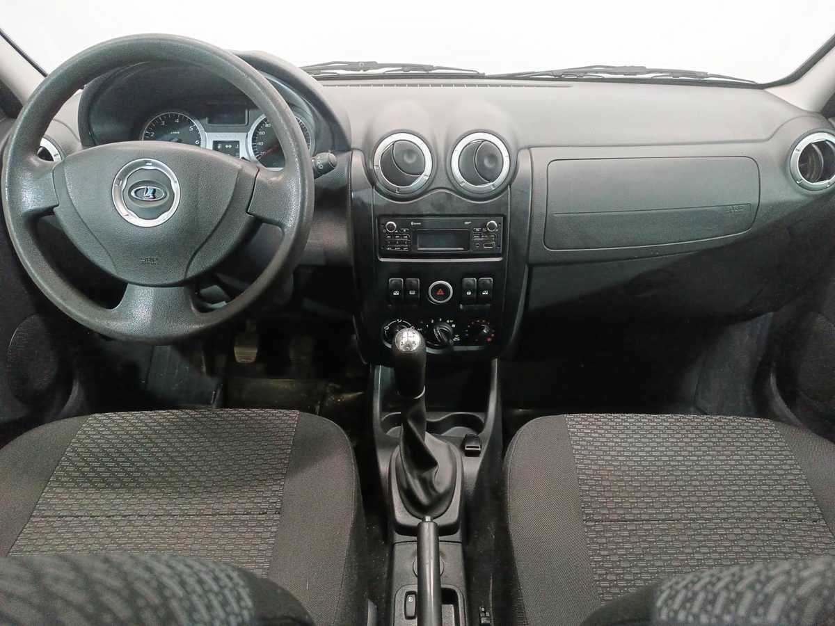 Б/У Лада (ВАЗ) Ларгус 2019 года. Фото: #8