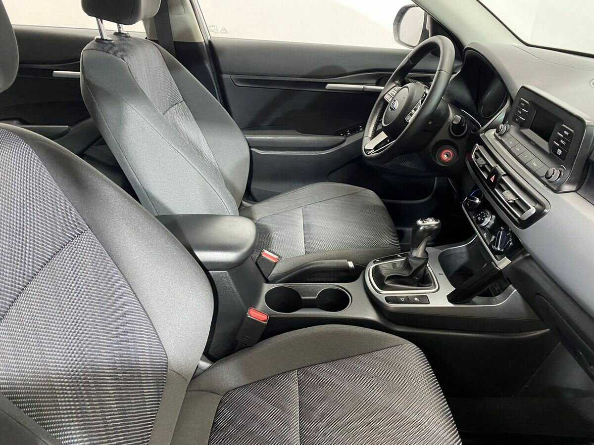 Kia Seltos 2020 года с пробегом. Фото: #9