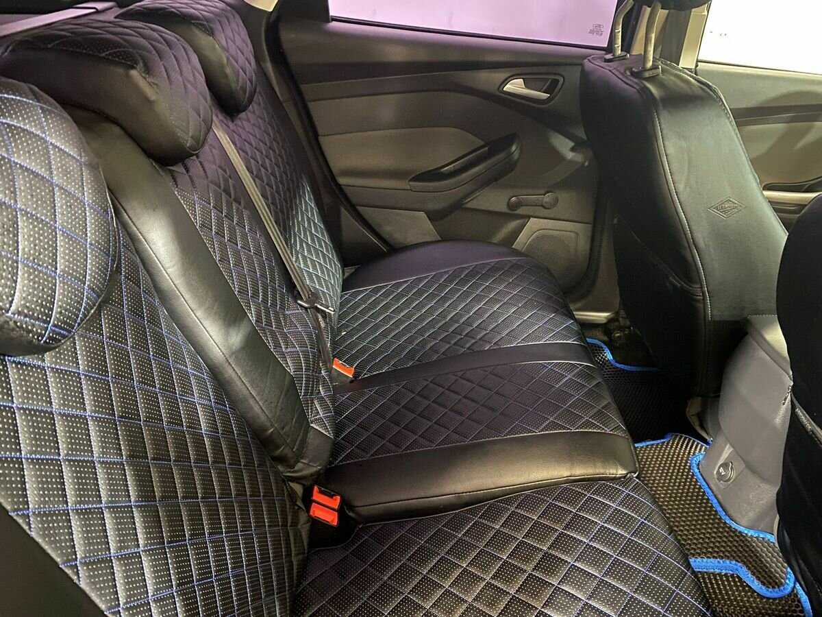 Б/У Форд Фокус 2013 года. Фото: #8