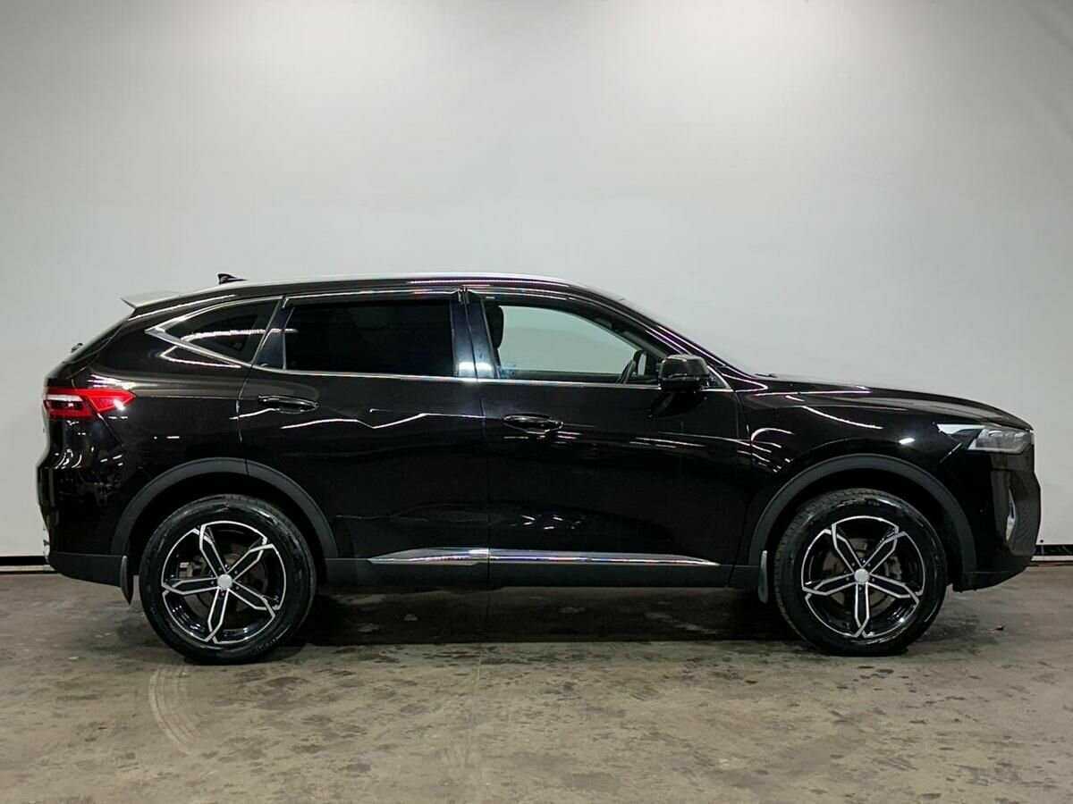 Б/У Хавал Ф7 2020 года. Фото: #3