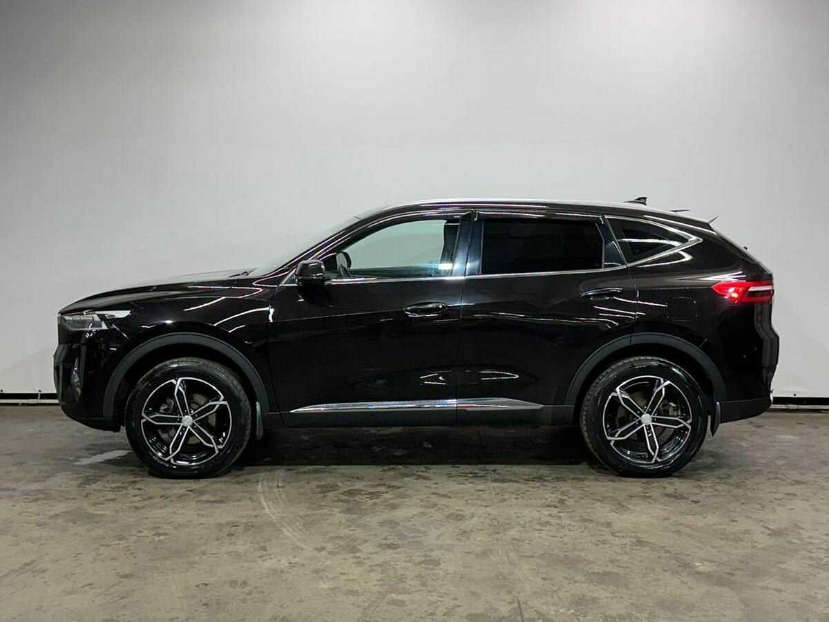 Б/У Хавал Ф7 2020 года. Фото: #7