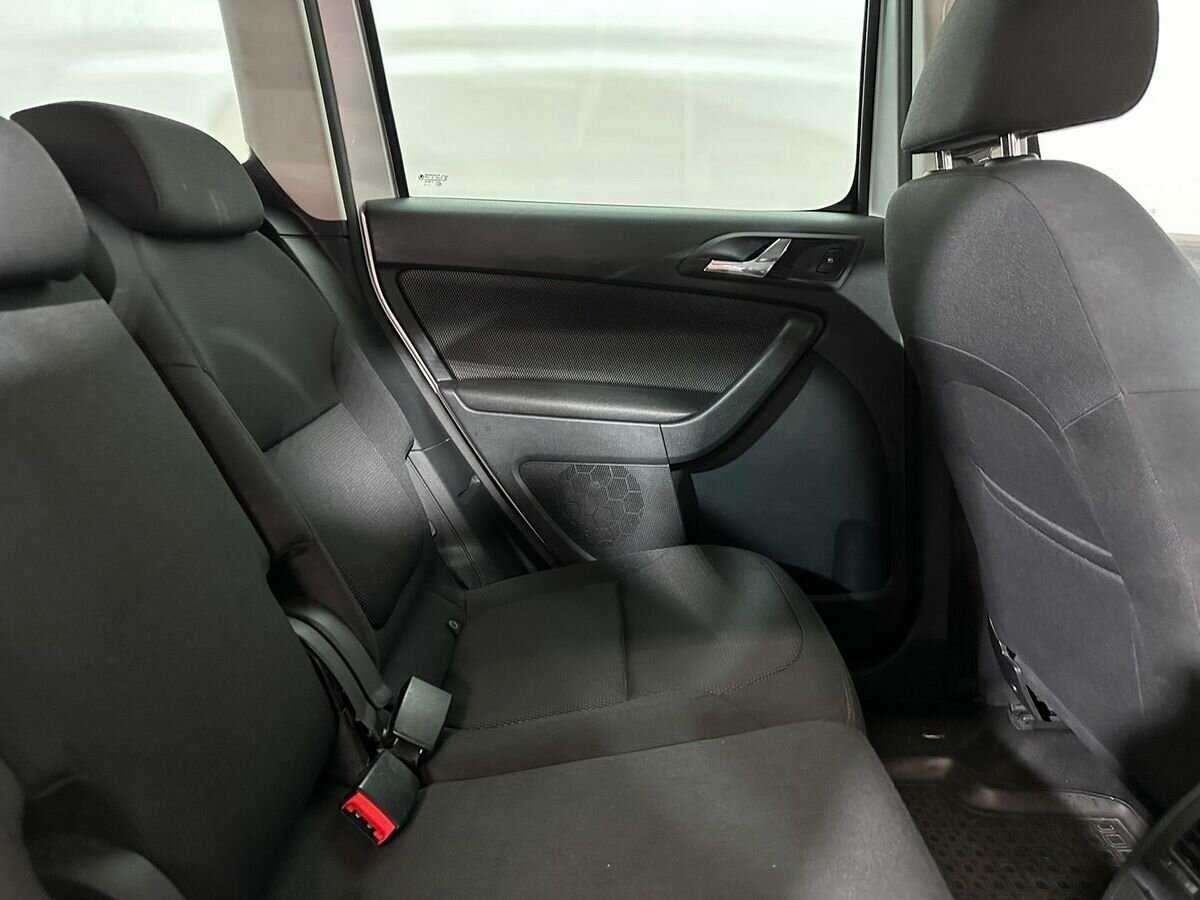 Б/У Шкода Йети 2014 года. Фото: #10