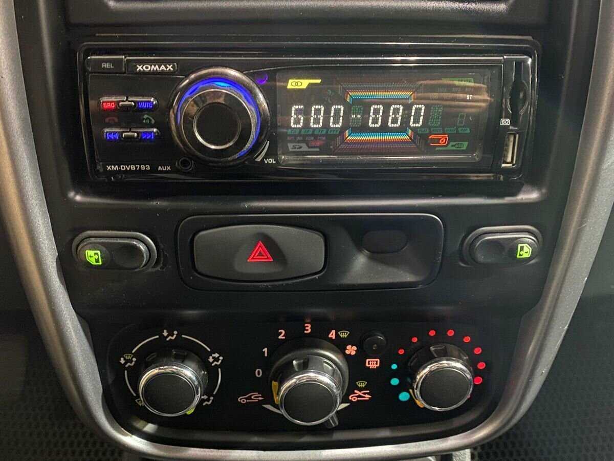 Б/У Рено Дастер 2014 года. Фото: #12