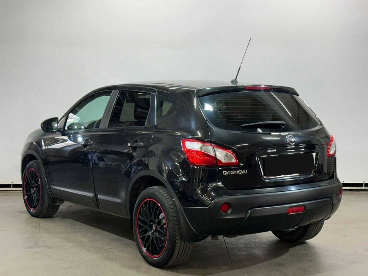 Nissan Qashqai 2012 года с пробегом. Фото: #6