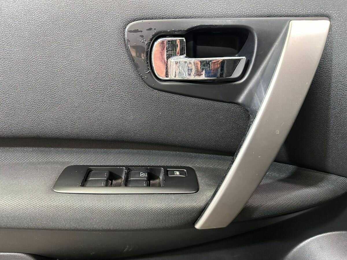 Nissan Qashqai 2012 года с пробегом. Фото: #13