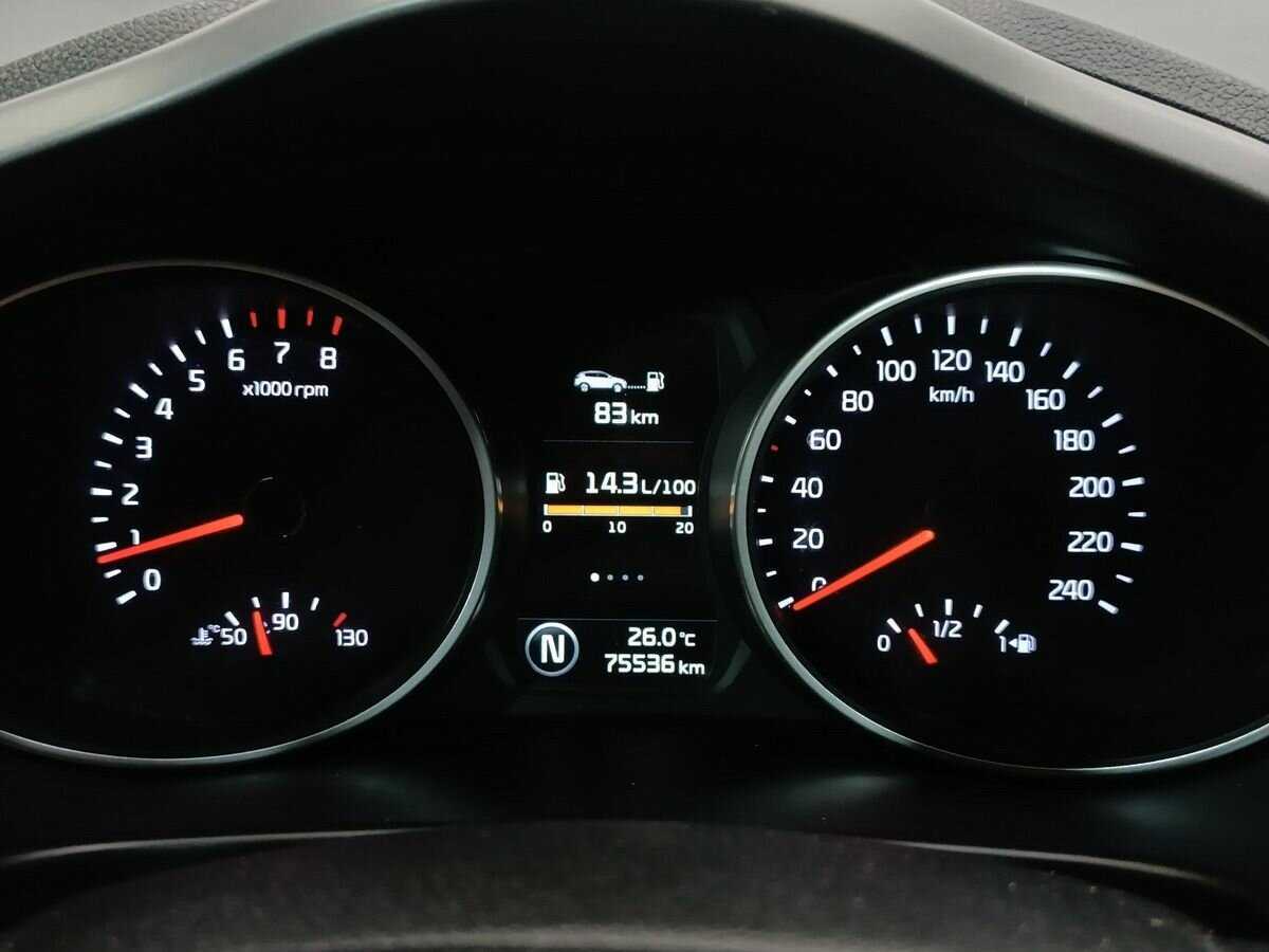 Kia Sportage 2015 года с пробегом. Фото: #11